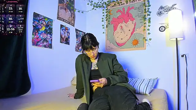 JaxJinx online show from 05/18/26, 01:24