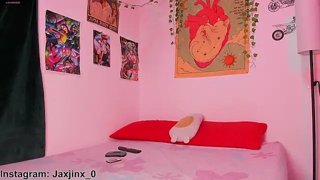 JaxJinx online show from 05/23/26, 02:39