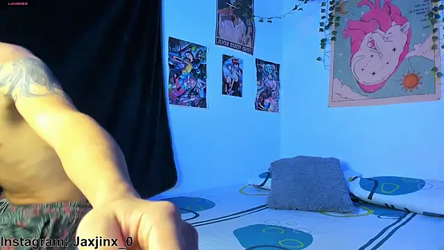 JaxJinx online show from 05/25/26, 02:17