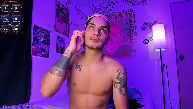 JaxJinx online show from 05/28/26, 02:09