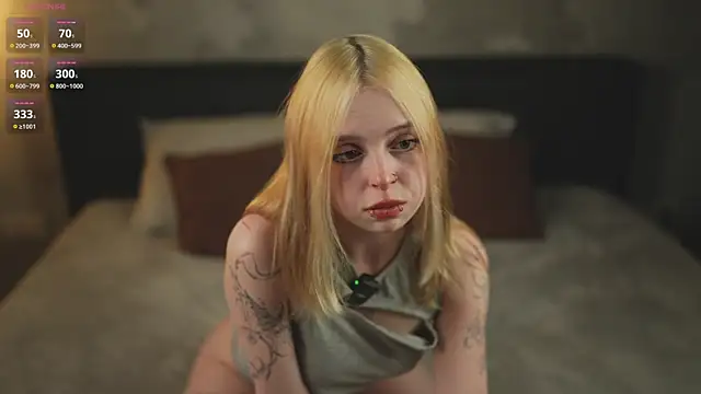 ElvenCat online show from 04/21/26, 04:45