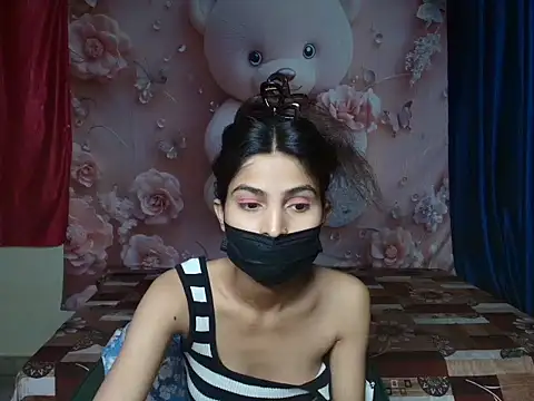 Snapshot of Ada-19 chatting on 05/02/26, 06:18 Ada-19 online show from 05/02/26, 06:18