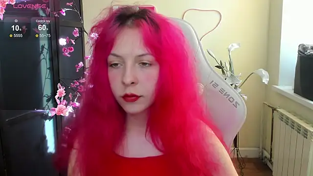 InfernoKitten online show from 04/29/26, 12:59