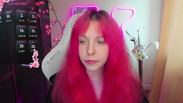 InfernoKitten online show from 05/06/26, 01:03