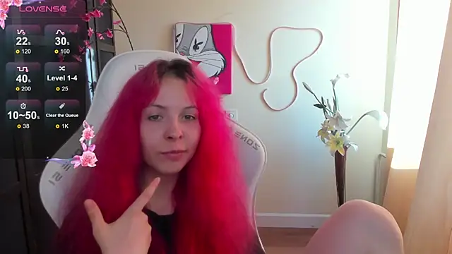 InfernoKitten online show from 05/09/26, 01:00