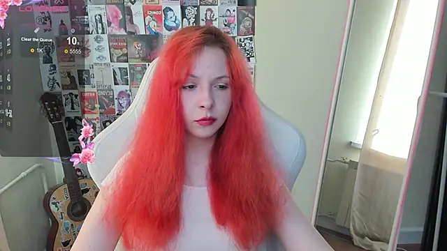 InfernoKitten online show from 05/20/26, 01:01
