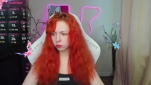 InfernoKitten online show from 05/21/26, 01:12