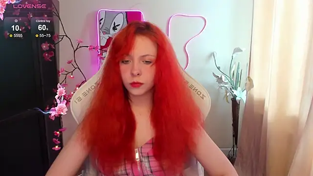 InfernoKitten online show from 05/22/26, 01:02