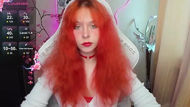 InfernoKitten online show from 05/24/26, 01:10