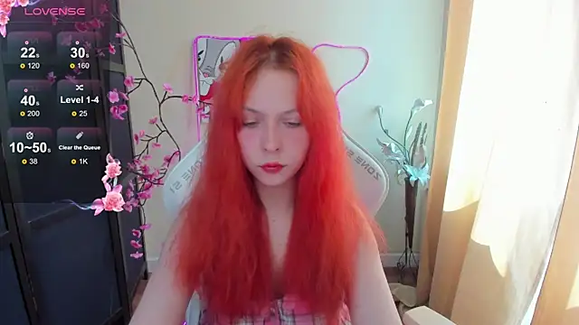 InfernoKitten online show from 05/27/26, 01:57