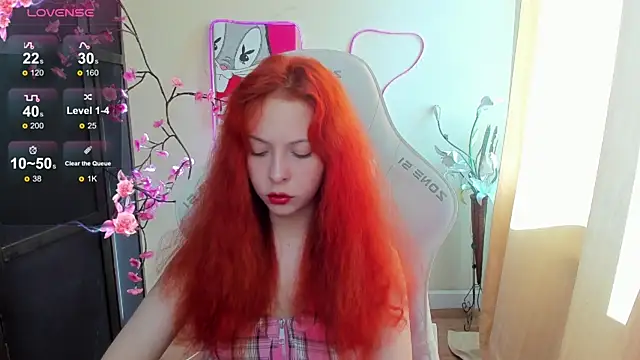 InfernoKitten online show from 05/30/26, 01:03