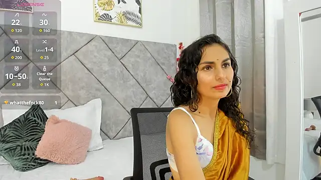 shaliny  online show from 05/01/26, 06:45