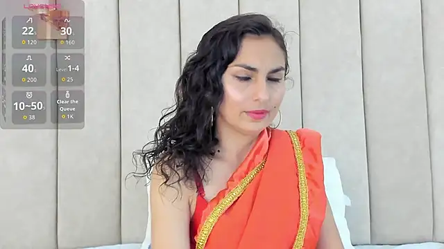 shaliny  online show from 05/26/26, 06:59