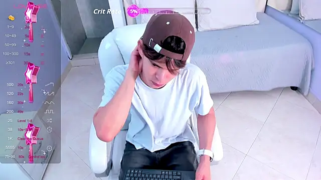 Angel wish  online show from 05/22/26, 03:13