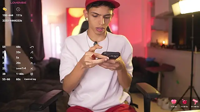 andrew magicc online show from 04/11/26, 10:25