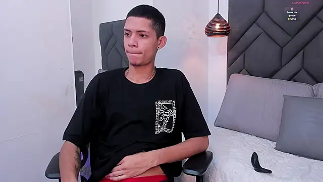 Axel marcus online show from 04/11/26, 10:36