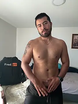 Frednunex online show from 05/24/26, 06:57