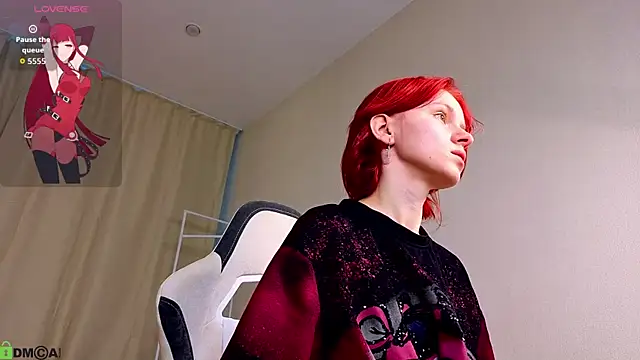 Milena Milyan online show from 07/26/26, 01:14
