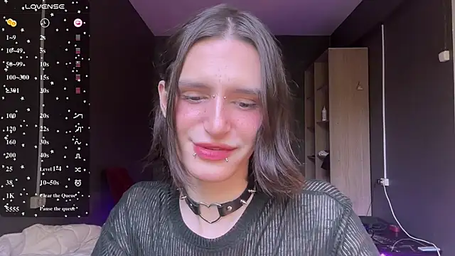 Niky Long online show from 06/19/26, 12:31