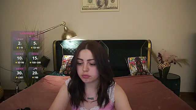 SinfulKittenn online show from 05/20/26, 08:26