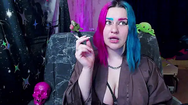 Neon Baddie online show from 04/17/26, 04:32