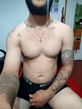 Snapshot of ivandarkc chatting on 04/14/26, 12:27 ivandarkc online show from 04/14/26, 12:27