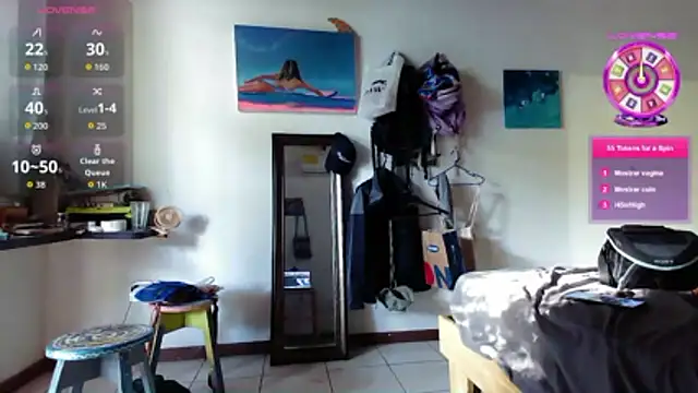 Snapshot of curlsparadise chatting on 04/14/26, 10:27 curlsparadise online show from 04/14/26, 10:27