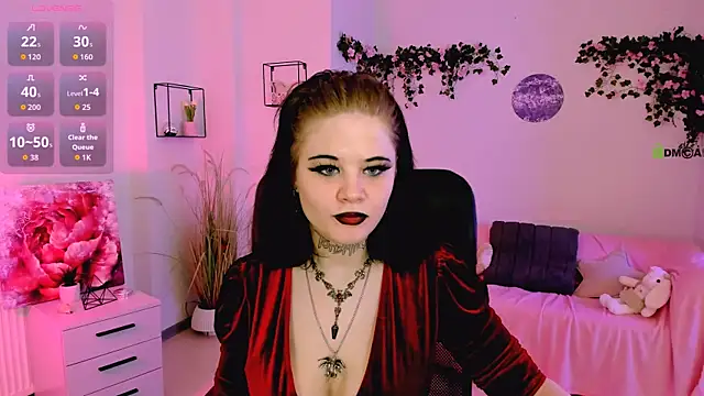 Snapshot of nikki_kiss_ chatting on 07/08/26, 08:41 nikki kiss online show from 07/08/26, 08:41
