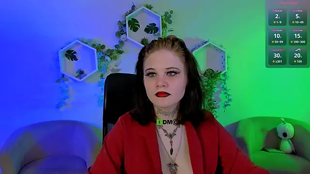 Snapshot of nikki_kiss_ chatting on 07/10/26, 08:40 nikki kiss online show from 07/10/26, 08:40