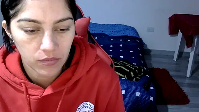 Snapshot of Bandida553 chatting on 07/02/26, 11:22 Bandida553 online show from 07/02/26, 11:22
