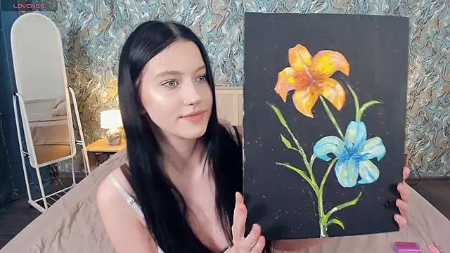 Snapshot of EstelaSuppa chatting on 06/11/26, 06:55 EstelaSuppa online show from 06/11/26, 06:55