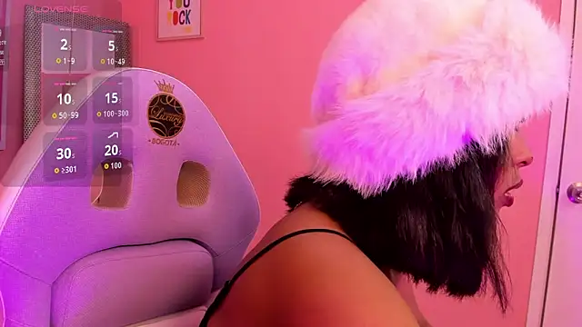 Ruby sam online show from 04/16/26, 12:39