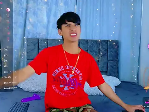 IhanKing online show from 05/31/26, 08:10