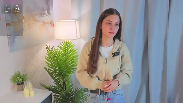 NatashaRieker online show from 05/11/26, 03:56