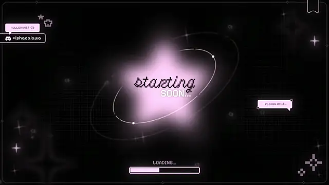Snapshot of AshiWashi13 chatting on 07/17/26, 02:02 AshiWashi13 online show from 07/17/26, 02:02