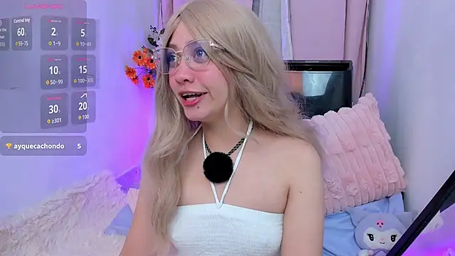 sweett fire online show from 06/04/26, 01:00