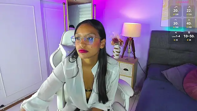 miel ambar online show from 06/03/26, 02:33