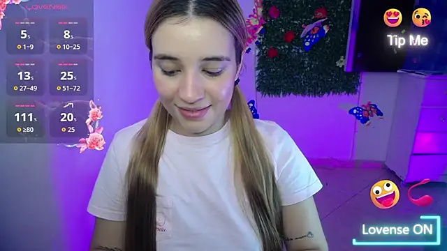Ambar lynn01 online show from 05/19/26, 08:15