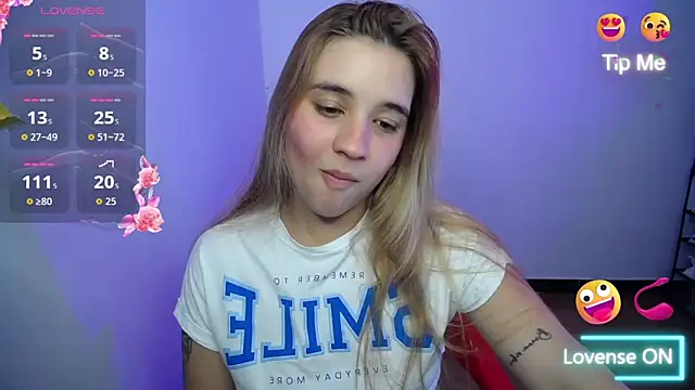 Snapshot of Ambar_lynn01 chatting on 06/10/26, 08:08 Ambar lynn01 online show from 06/10/26, 08:08