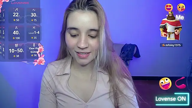 Snapshot of Ambar_lynn01 chatting on 06/11/26, 02:53 Ambar lynn01 online show from 06/11/26, 02:53