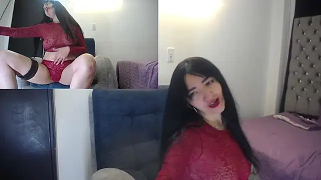 Eli lujuria online show from 05/23/26, 03:45