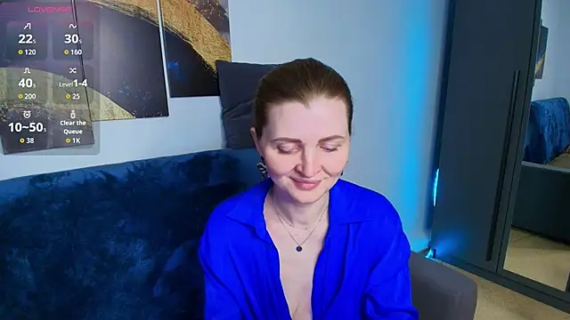 Snapshot of Liza__Evans chatting on 06/16/26, 02:03 Liza Evans online show from 06/16/26, 02:03