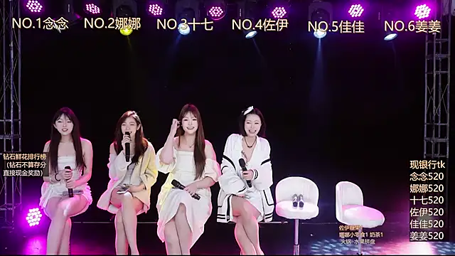 LC-6666 online show from 04/17/26, 01:30