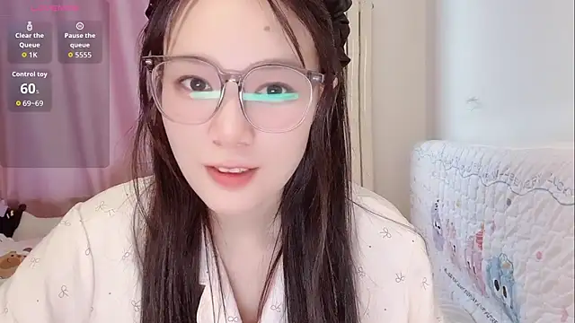 Celestia-KOKO online show from 06/11/26, 12:54