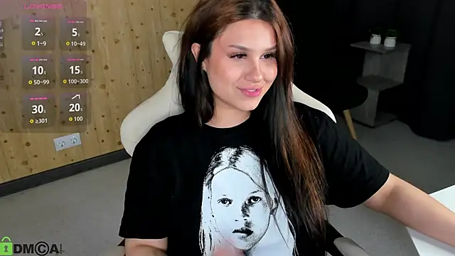 Snapshot of nicolewoss chatting on 07/02/26, 03:23 nicolewoss online show from 07/02/26, 03:23