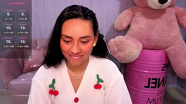 grecia soler a online show from 07/21/26, 01:13