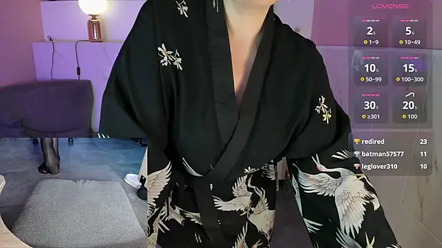 Alexandra Kind online show from 05/09/26, 01:55
