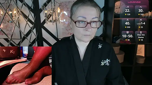 Alexandra Kind online show from 05/15/26, 01:40