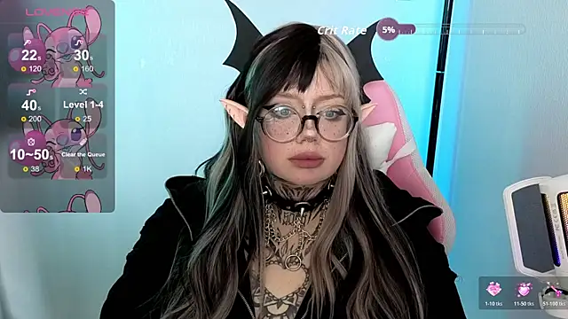 Chibiis online show from 05/22/26, 01:06