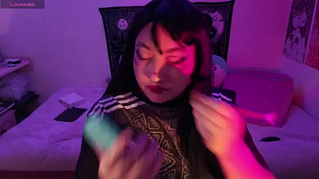 kaori sama uwu online show from 06/11/26, 11:03